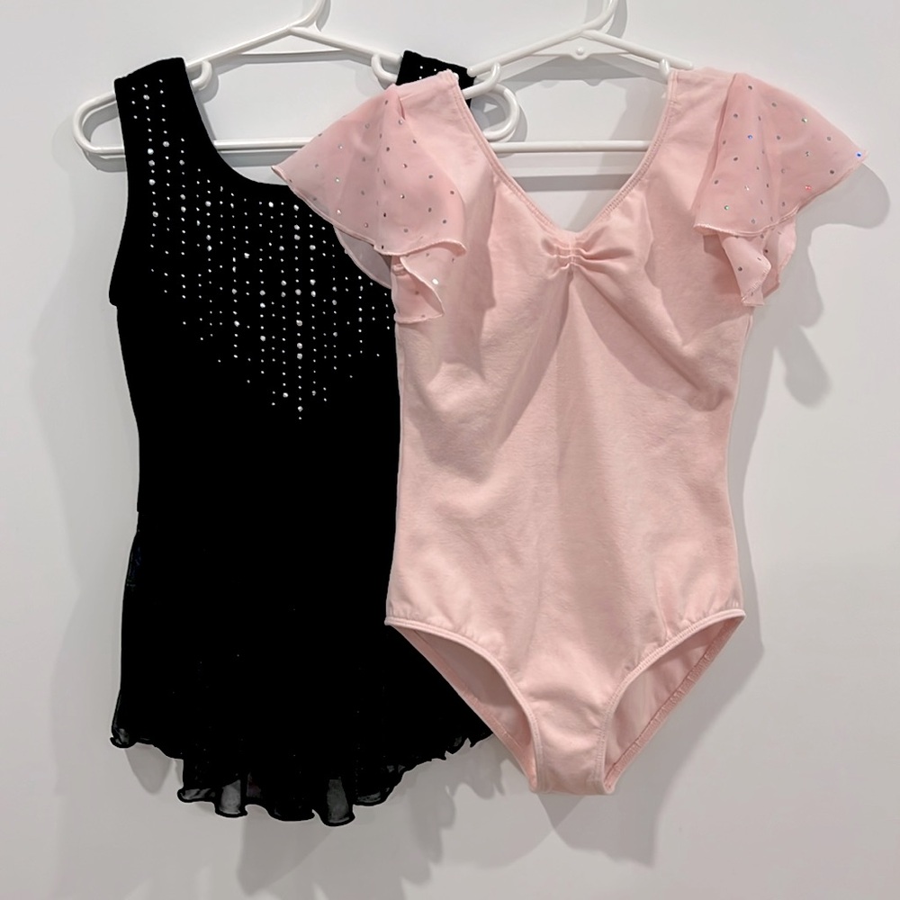 Kids’ leotards